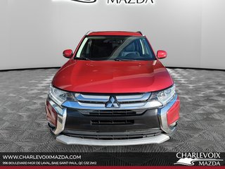 2016 Mitsubishi Outlander SE