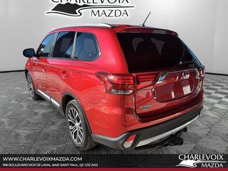 2016 Mitsubishi Outlander SE