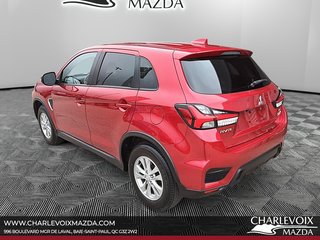 Mitsubishi RVR SE AWD 2021