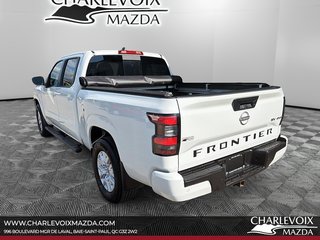 Nissan Frontier SV 2024