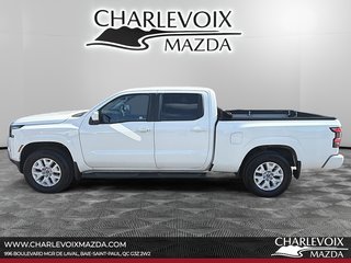 Nissan Frontier SV 2024