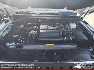 Nissan Frontier SV 2024
