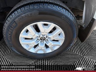 Nissan Frontier SV 2024