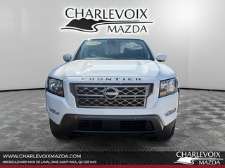 Nissan Frontier SV 2024