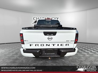 Nissan Frontier SV 2024
