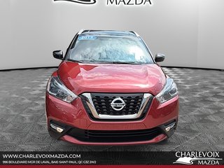 2019 Nissan Kicks SR