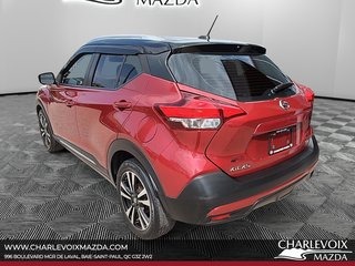 2019 Nissan Kicks SR