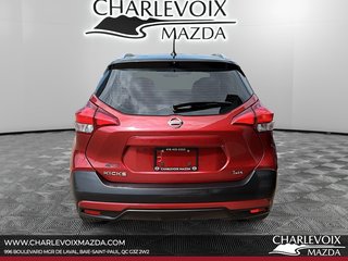 2019 Nissan Kicks SR