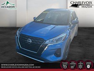 Nissan Kicks SV 2022