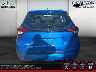 Nissan Kicks SV 2022