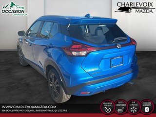 Nissan Kicks SV 2022