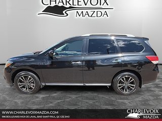 2016 Nissan Pathfinder SV