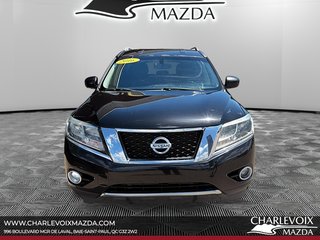 2016 Nissan Pathfinder SV