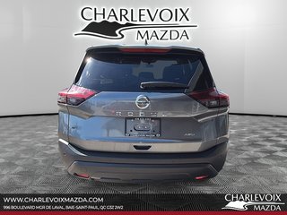 Nissan Rogue Sport 2021