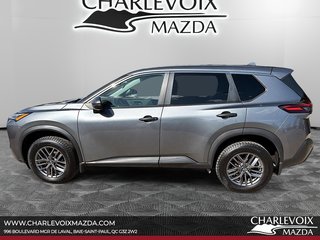 Nissan Rogue Sport 2021