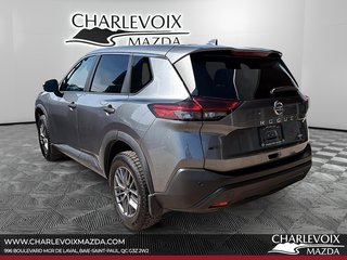 Nissan Rogue Sport 2021