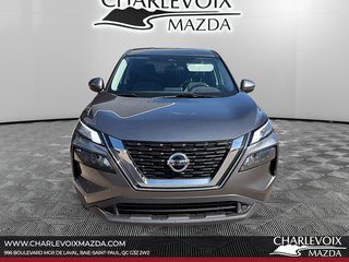 Nissan Rogue Sport 2021