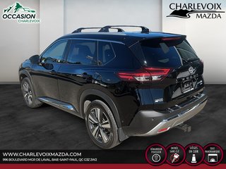 Nissan Rogue Platinum 2022