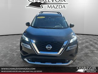 Nissan Rogue Platinum 2022