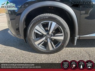 Nissan Rogue Platinum 2022