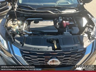 Nissan Rogue Platinum 2022