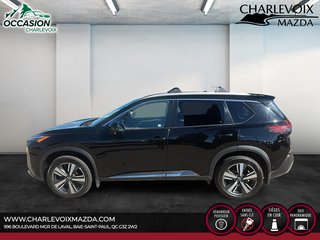 Nissan Rogue Platinum 2022
