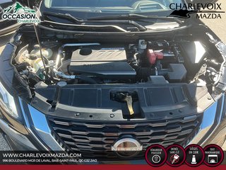 Nissan Rogue Platinum 2022