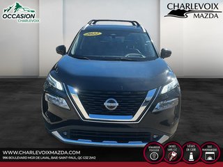 Nissan Rogue Platinum 2022
