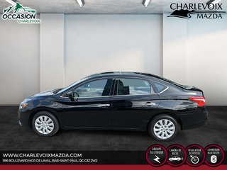 Nissan Sentra S 2019