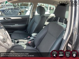 Nissan Sentra S 2019