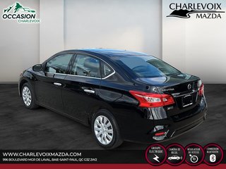 Nissan Sentra S 2019