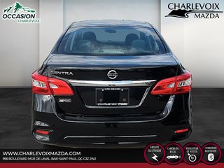Nissan Sentra S 2019
