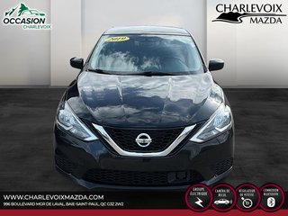 Nissan Sentra S 2019