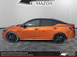 Nissan Sentra SR 2023