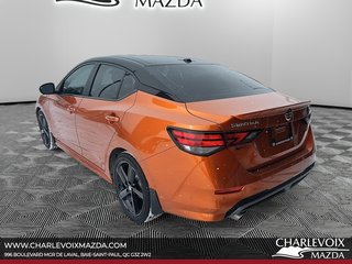 Nissan Sentra SR 2023