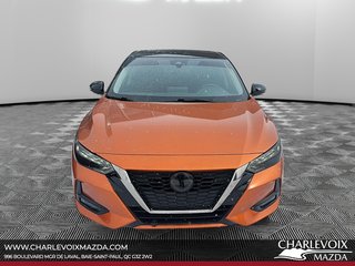 Nissan Sentra SR 2023