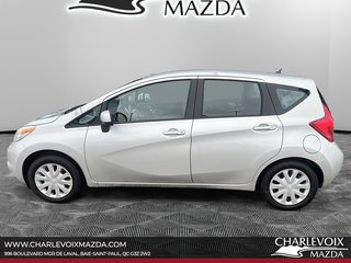 Nissan Versa Note  2014