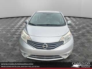 Nissan Versa Note  2014