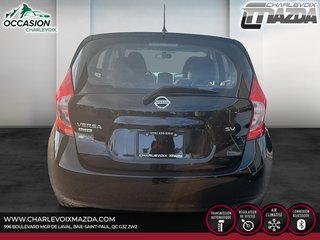 Nissan Versa Note  2016