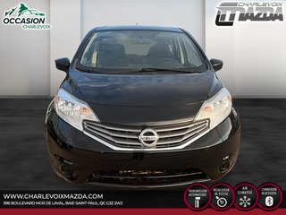 Nissan Versa Note  2016