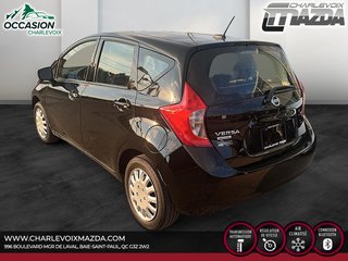 Nissan Versa Note  2016