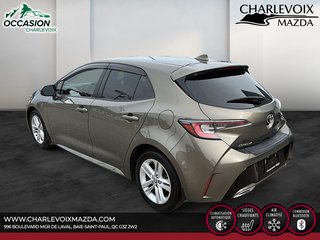 2019 Toyota Corolla Hatchback