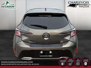 2019 Toyota Corolla Hatchback