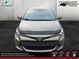 2019 Toyota Corolla Hatchback