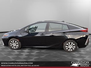 Toyota Prius Prime Groupe amélioré 2021