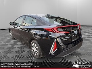 Toyota Prius Prime Groupe amélioré 2021