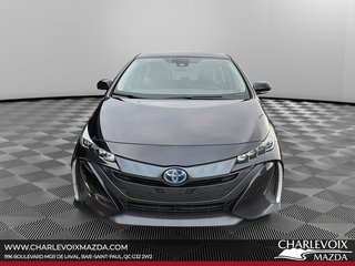 Toyota Prius Prime Groupe amélioré 2021