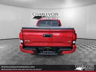 2022 Toyota Tacoma SR5 V6