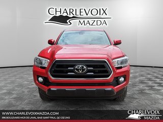 2022 Toyota Tacoma SR5 V6