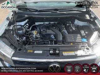 2022 Volkswagen Taos Comfortline